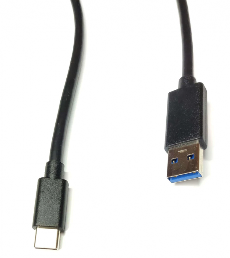 리얼리 에듀테크,USB 3 케이블, 타입-C to 타입-A, 3ft/1m