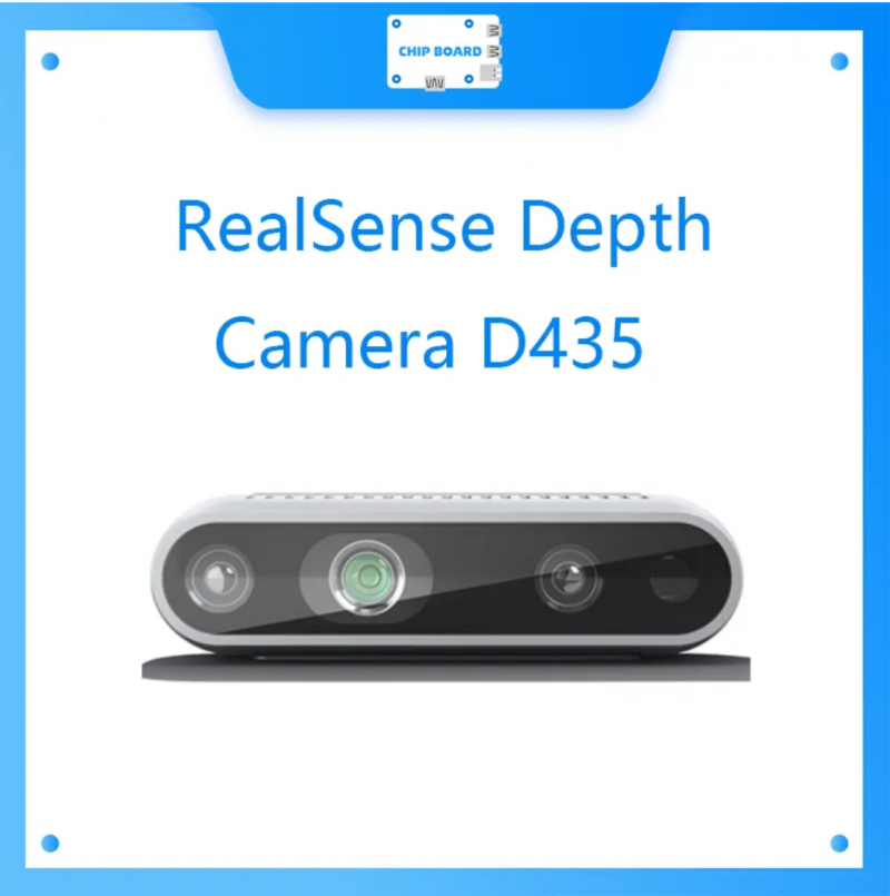 [Intel] Intel® RealSense™ Depth Camera D435 (82635AWGDVKPRQ,82635AWGDVKPMP)