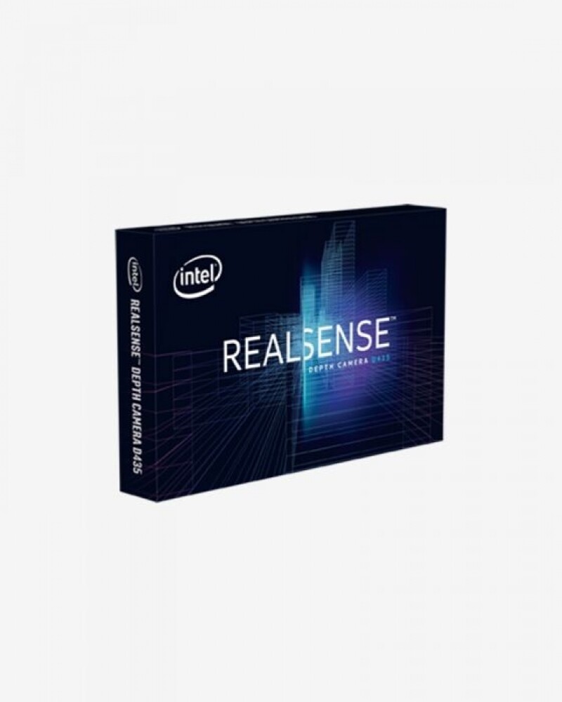 [Intel] Intel® RealSense™ Depth Camera D435 (82635AWGDVKPRQ,82635AWGDVKPMP)